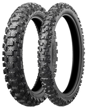 BRIDGESTONE BATTLECROSS X40F 80/100 R 21 51M