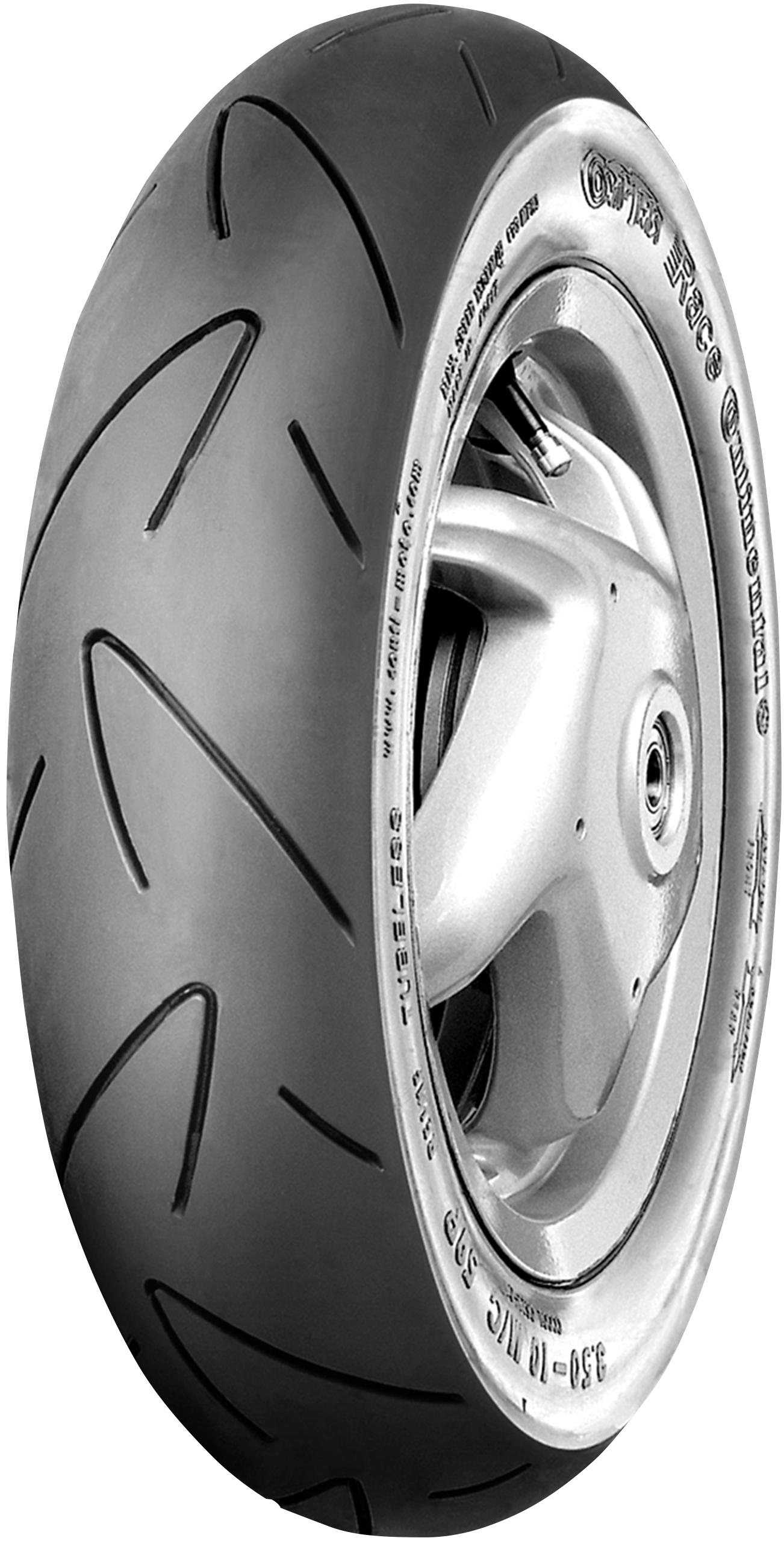 CONTINENTAL CONTI TWIST RACE 120/70 R 12 51P