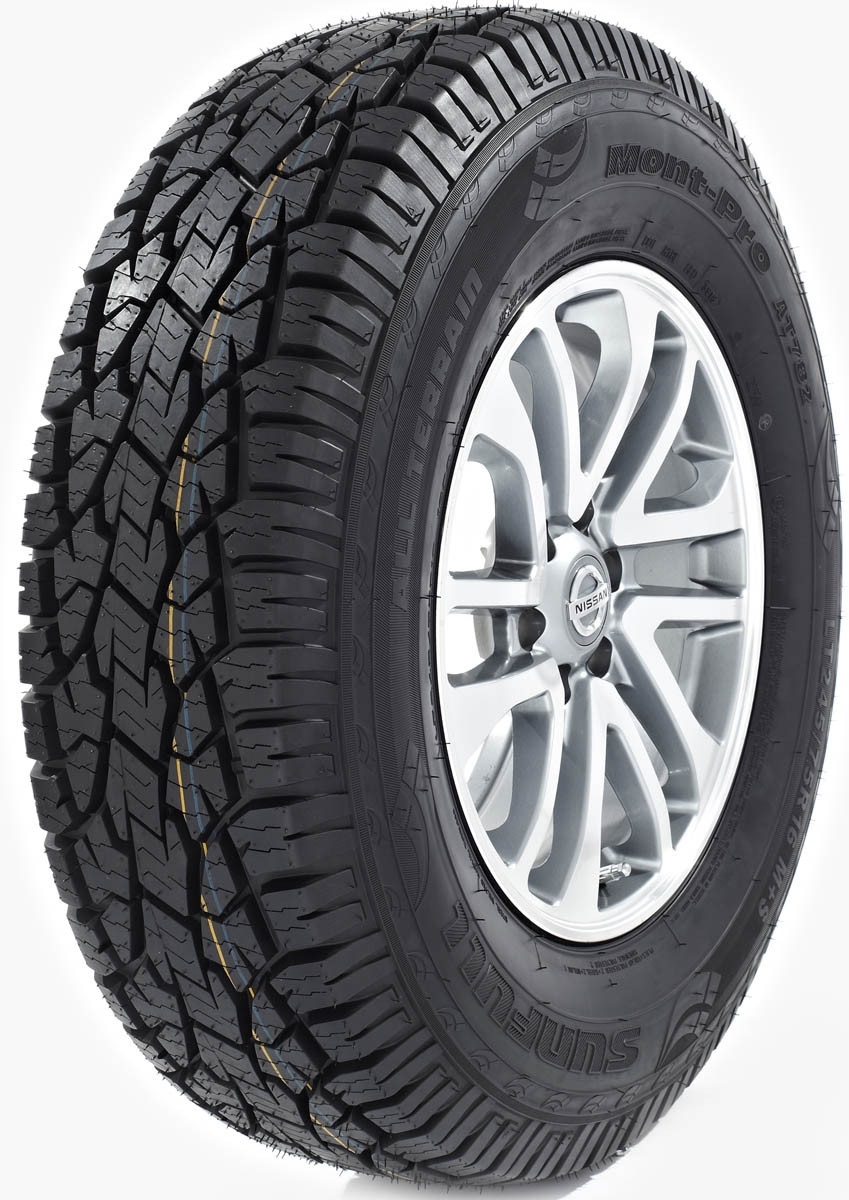 SUNFULL MONT PRO AT782 225/75 R 16 115/112S