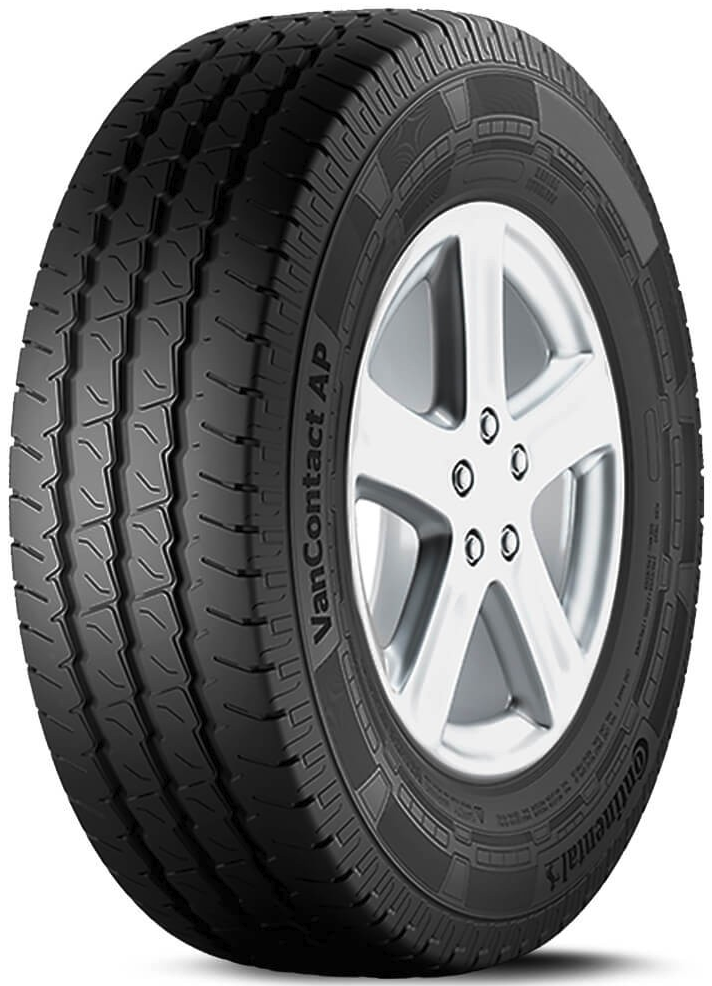 CONTINENTAL VANCONTACT AP 215/80 R 14 112/110P