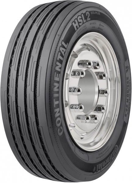 CONTINENTAL HSL2 ECOPLUS 295/60 R 22.5 150/147L