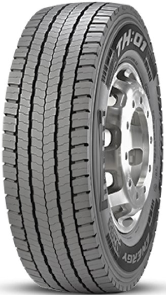 PIRELLI TH:01C 295/80 R 22.5 152/148M