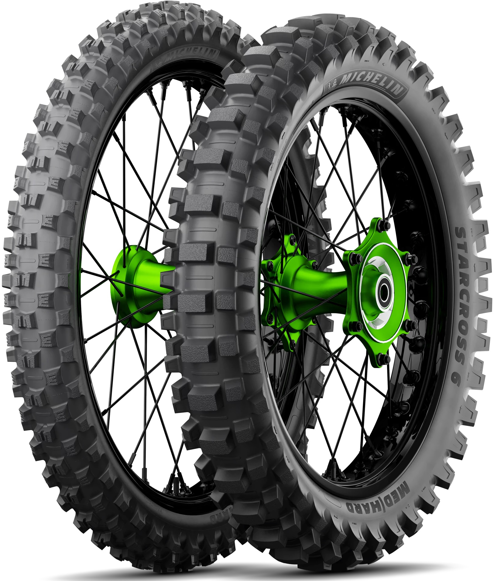 MICHELIN STARCROSS 6 110/90 R 19 62M