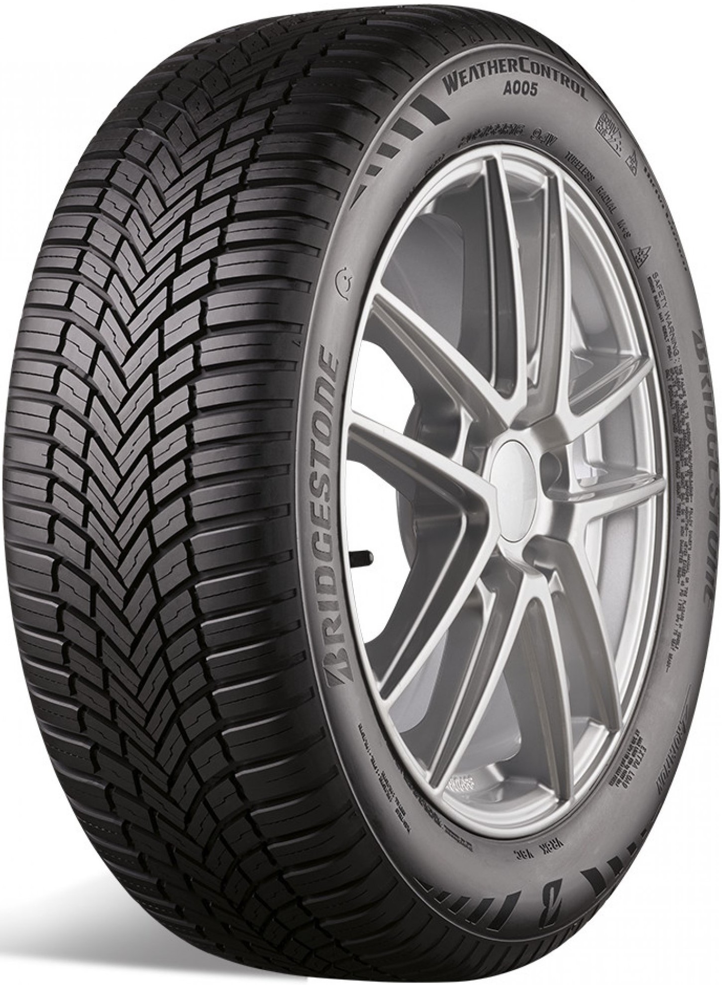 BRIDGESTONE WEATHER CONTROL A005 EVO 185/60 R 15 88V