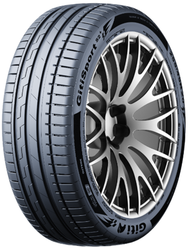 GitiSport S2+ - optimalizovaná geometrie