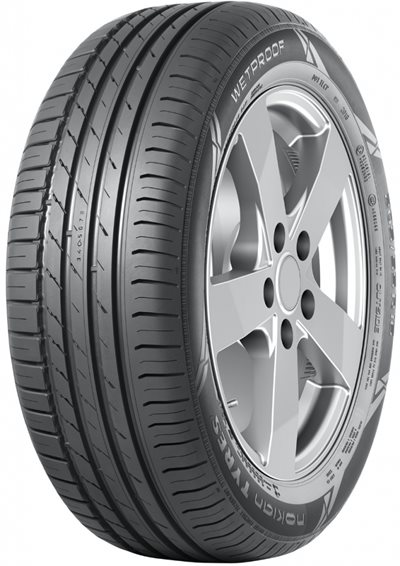 NOKIAN TYRES WETPROOF SUV 255/60 R 17 106V