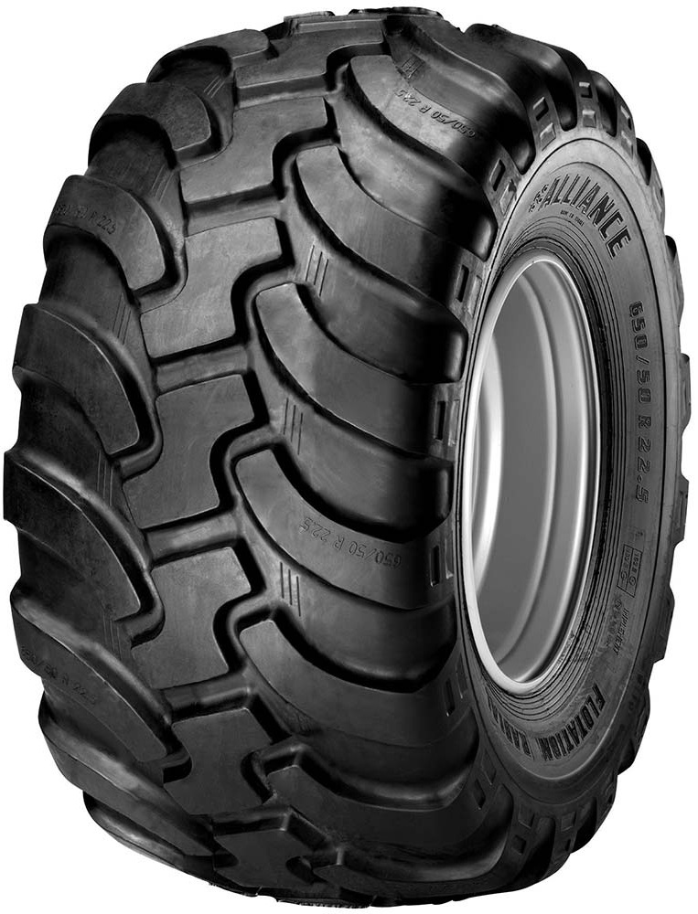 ALLIANCE 380 FLOTATION 560/60 R 22.5 161E