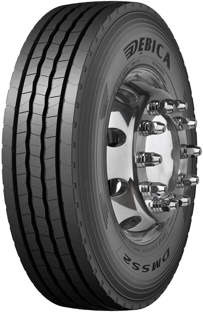DEBICA DMSS2 13/80 R 22.5 156K