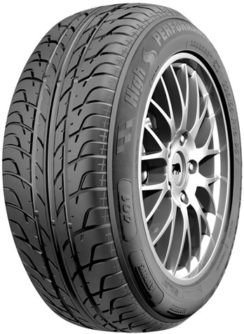 TAURUS HIGH PERFORMANCE 401 215/55 R 16 97W