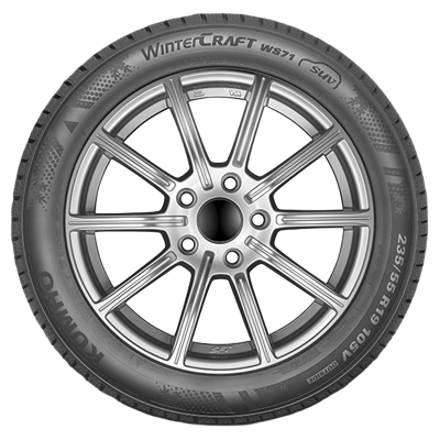 Zimní pneumatika Kumho WinterCraft WS71 SUV
