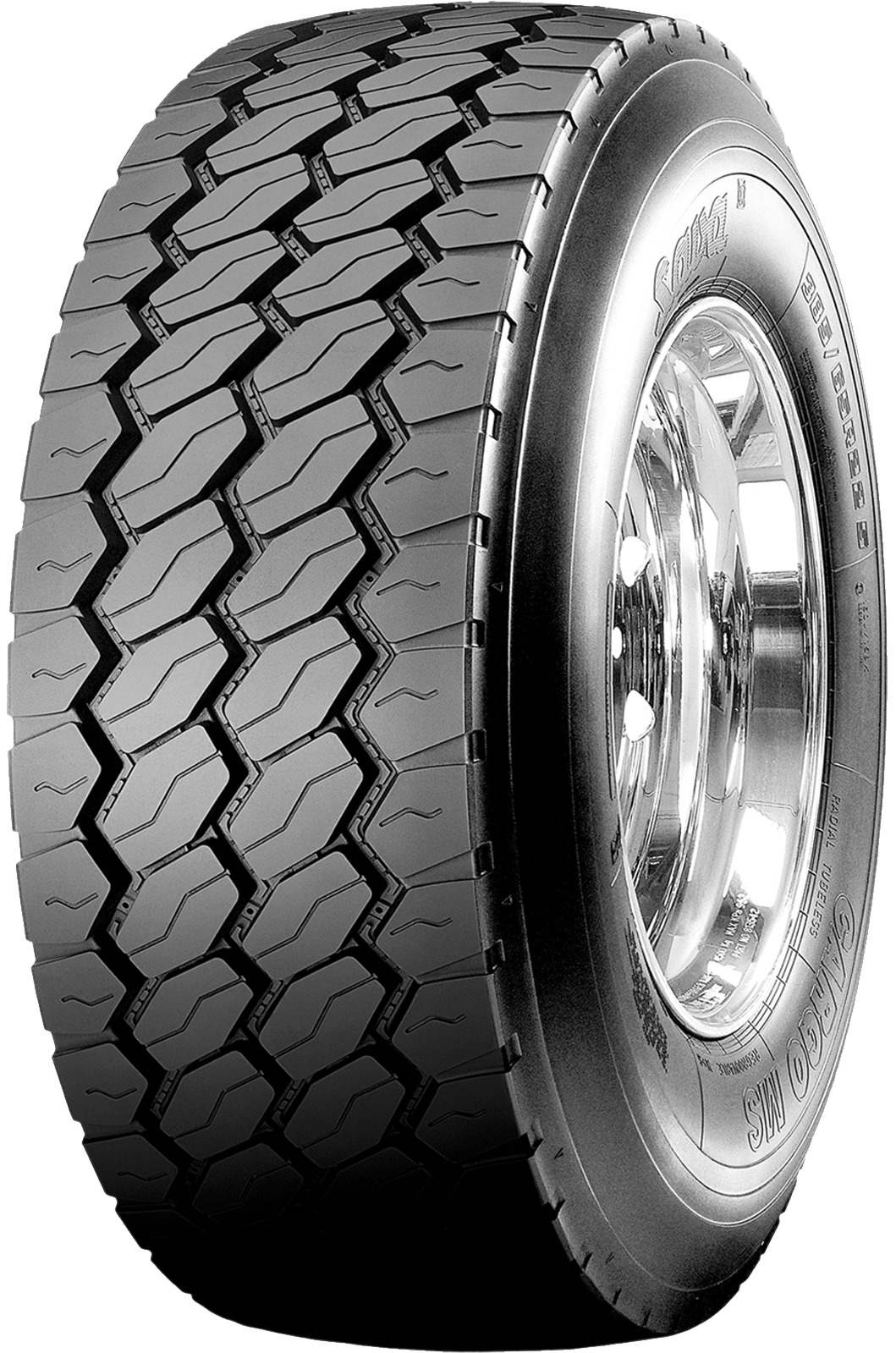 SAVA CARGO MS 385/65 R 22.5 160K