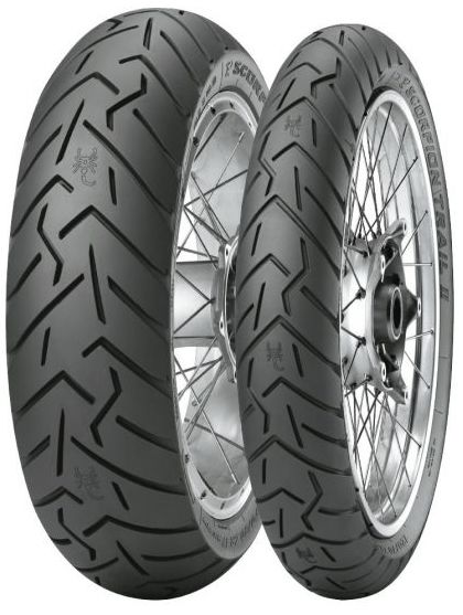 PIRELLI SCORPION TRAIL II 160/60 R 17 69W