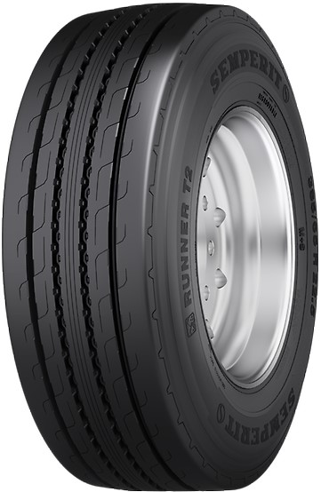 SEMPERIT RUNNER T2 235/75 R 17.5 143/141K