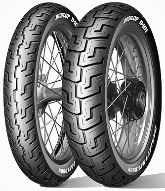 DUNLOP D401 150/80 R 16 77H