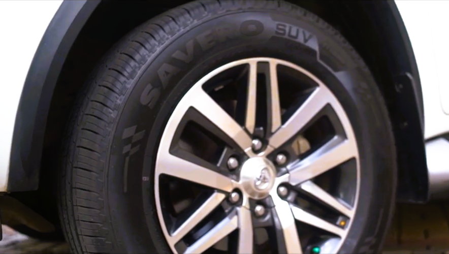 GT Radial Savero SUV – dezén