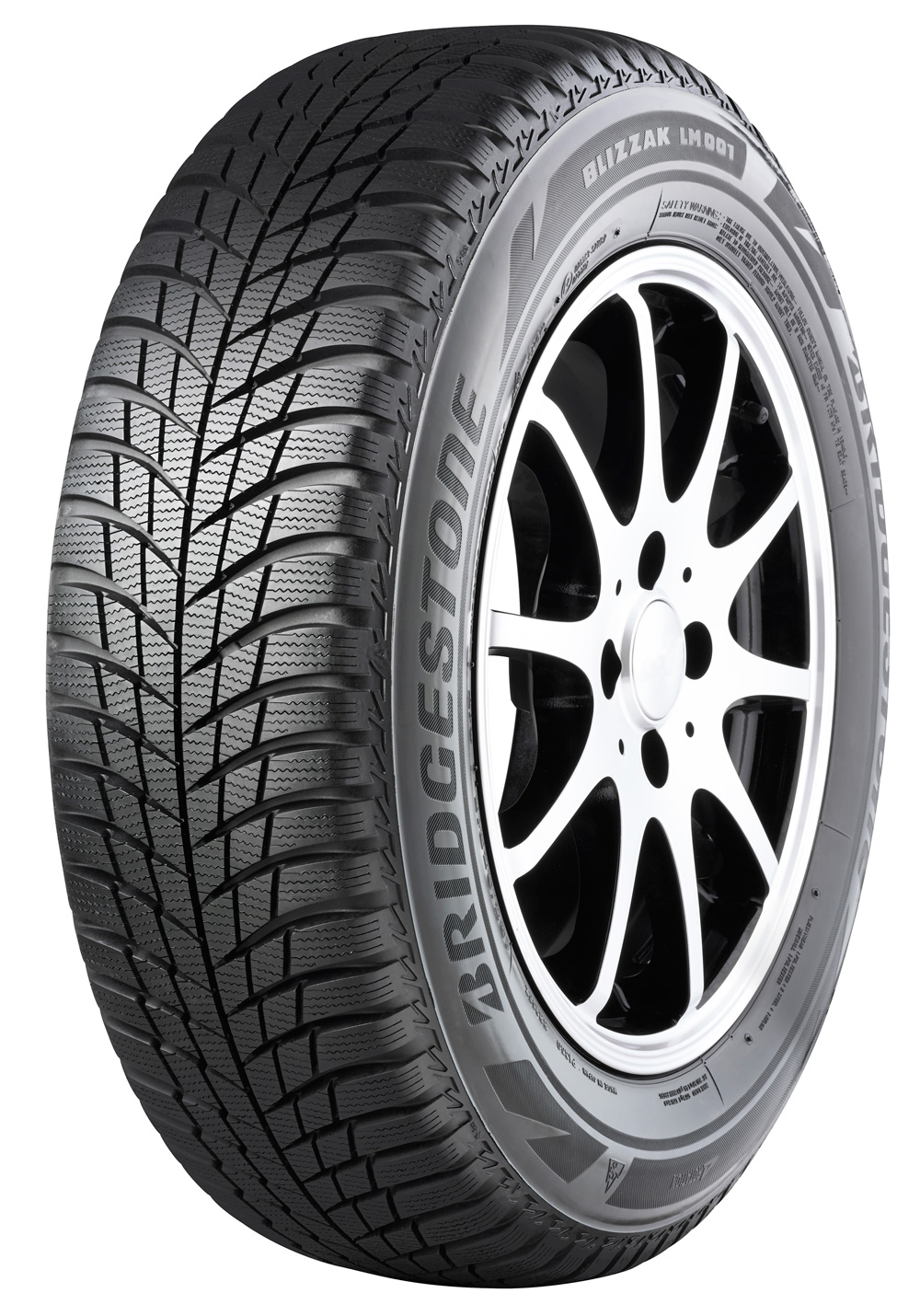 BRIDGESTONE BLIZZAK LM001 205/65 R 15 94H