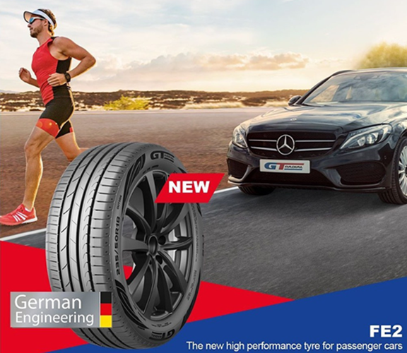 Letní pneu GT Radial FE2