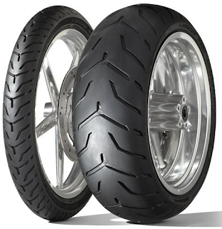 DUNLOP D407 170/60 R 17 78H