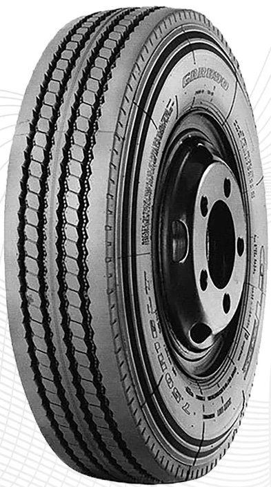 GITI 8.25 R 16 128/126M (130/126K) GAR890 TL