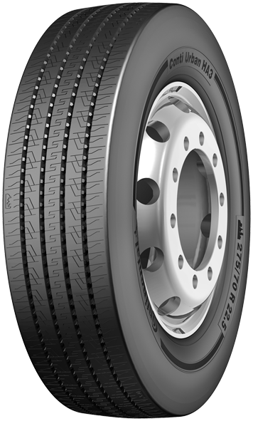 CONTINENTAL URBAN HA3 305/70 R 22.5 152/148K