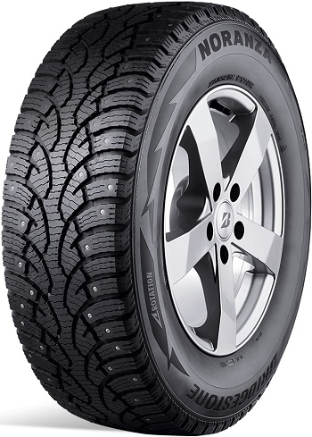 BRIDGESTONE NORANZA VAN 001 205/70 R 15 106/104R