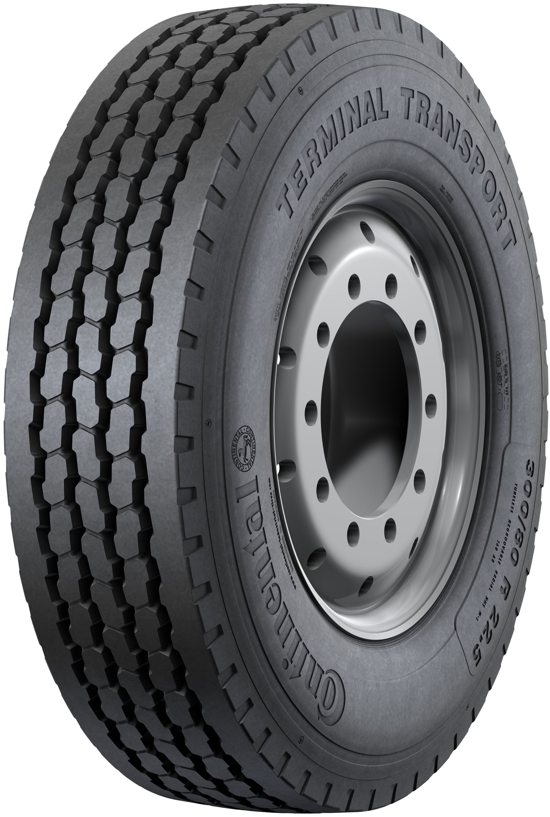 CONTINENTAL 300/80 R 22.5 172A8 TERMINAL_TRANSPORT TL M+S