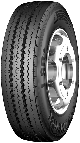 CONTINENTAL LSR+ 7/80 R 16 117/116L