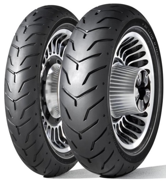 DUNLOP D408 130/90 R 16 67H