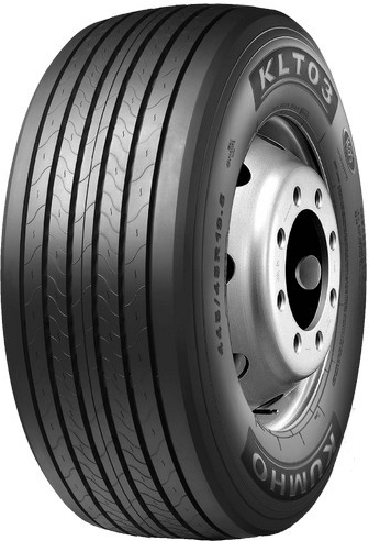 KUMHO 435/50 R 19.5 160J KLT03 TL M+S 3PMSF 20PR