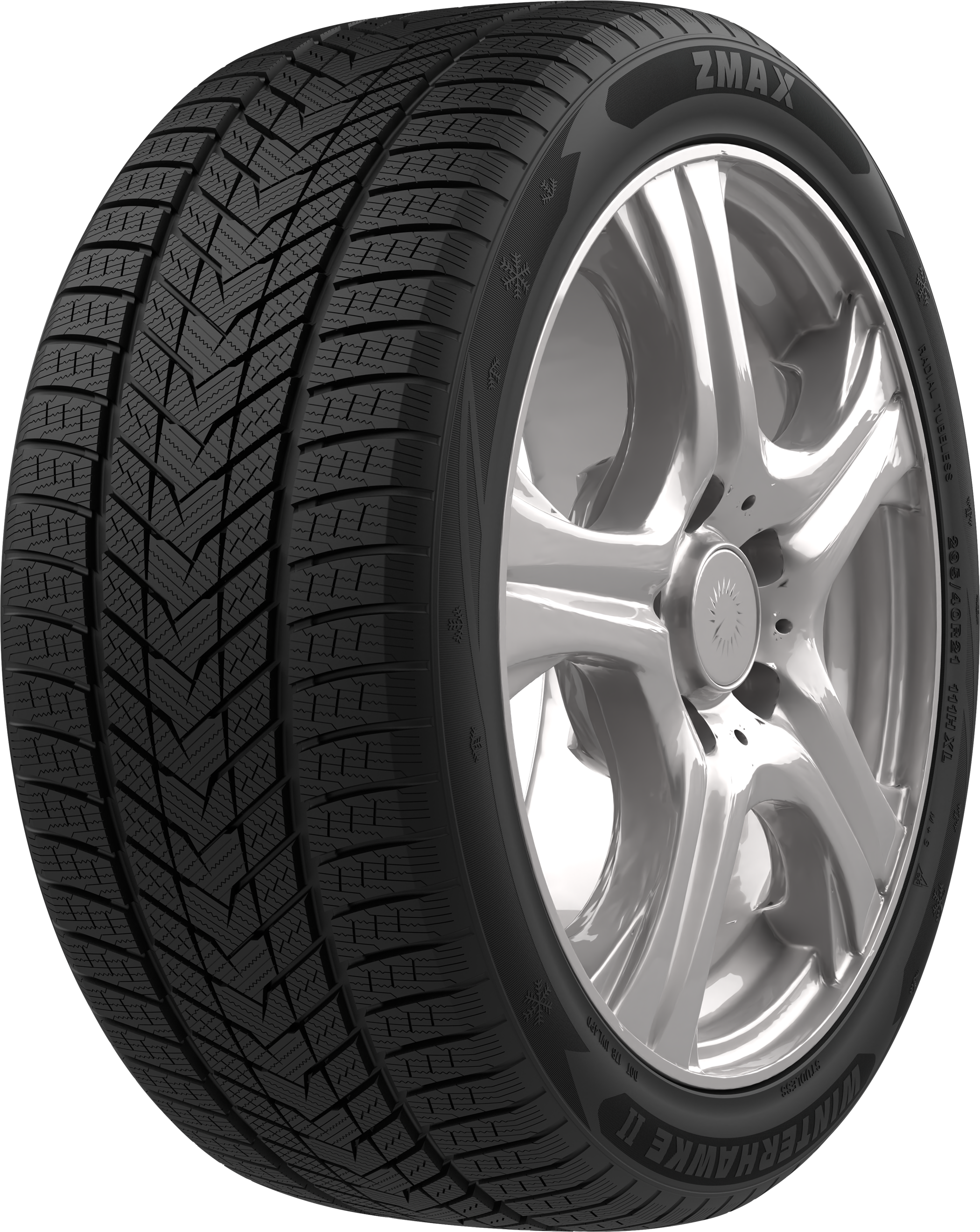 ZMAX WINTERHAWKE II 285/50 R 20 116H