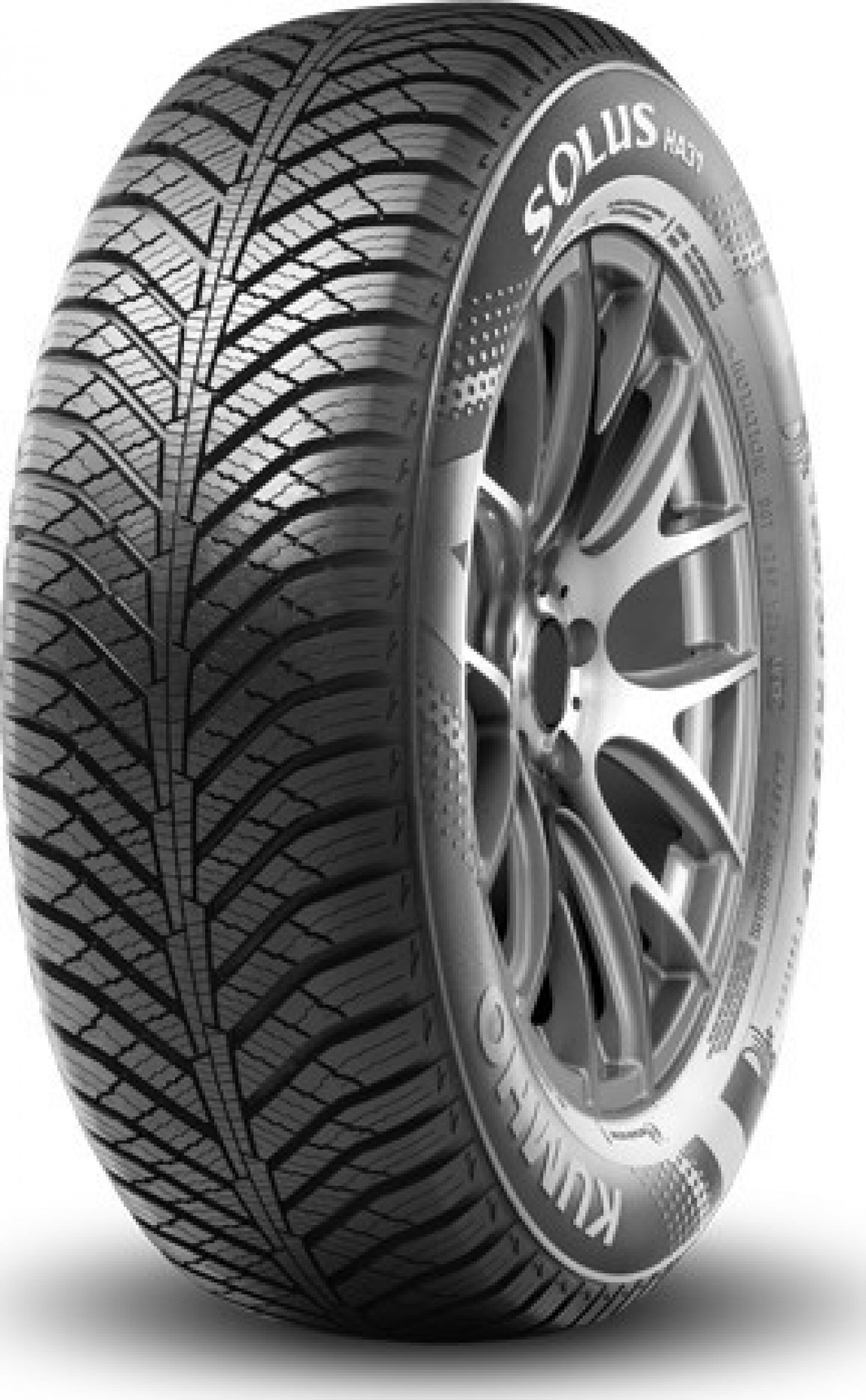 KUMHO SOLUS 4S HA31 225/70 R 16 103H