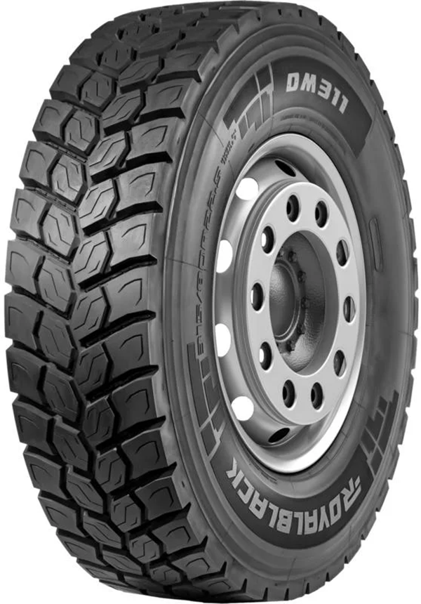ROYAL BLACK DM311 275/80 R 22.5 149/146K