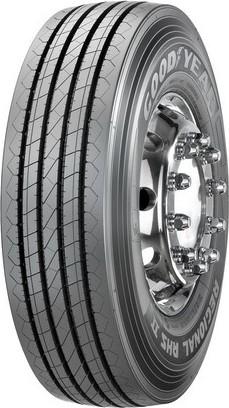 GOODYEAR REGIONAL RHS II 12/80 R 22.5 152/148L