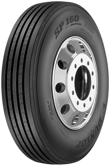 DUNLOP SP160 255/70 R 22.5 140/137M