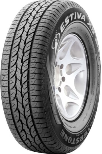 SILVERSTONE ESTIVA X5 265/60 R 18 110V