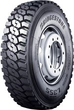 BRIDGESTONE L355 315/80 R 22.5 156K/154M