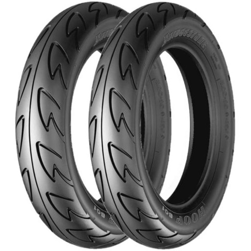 BRIDGESTONE HOOP B01 80/100 R 10 46J