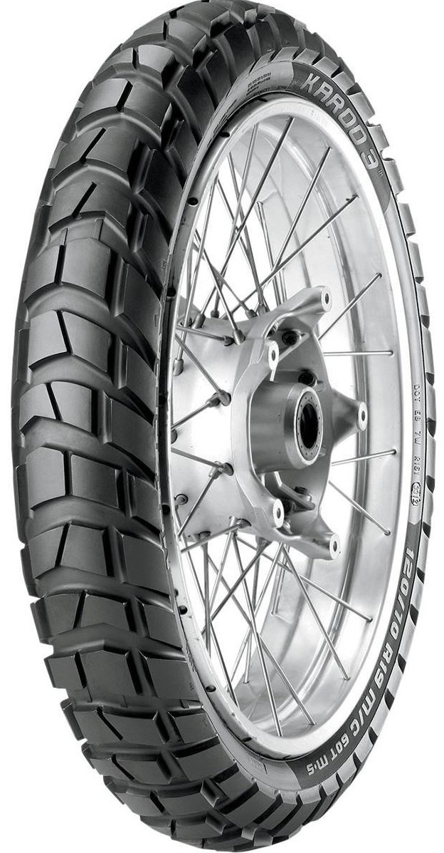 METZELER KAROO 3 110/80 R 19 59R