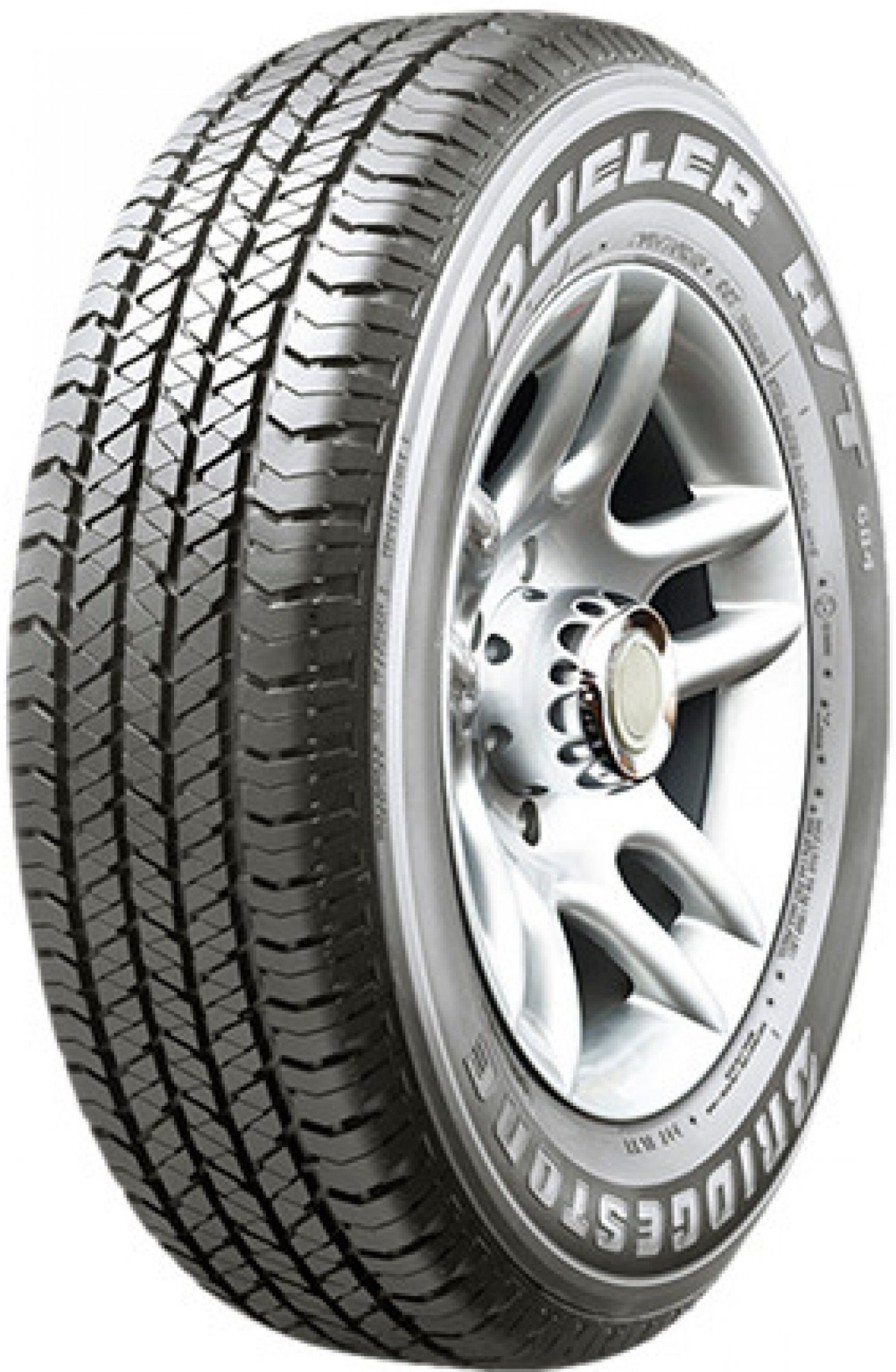 BRIDGESTONE DUELER 684 H/T III 245/65 R 17 111T