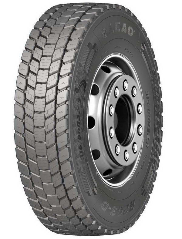 LEAO R203 D 295/60 R 22.5 150/147L