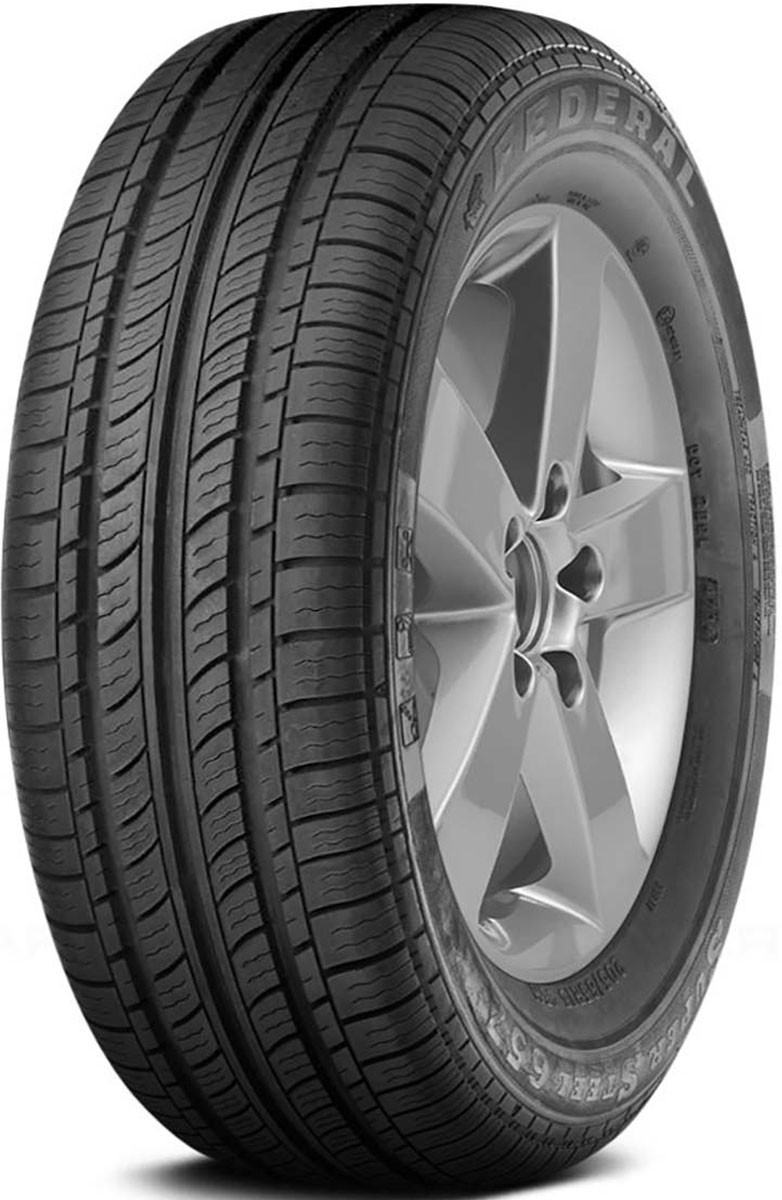 FEDERAL SS 657 235/60 R 16 100H