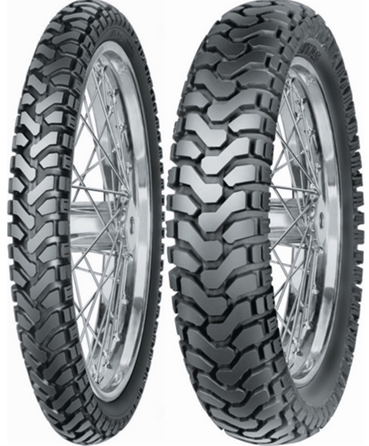 MITAS E 07 120/90 R 17 64S