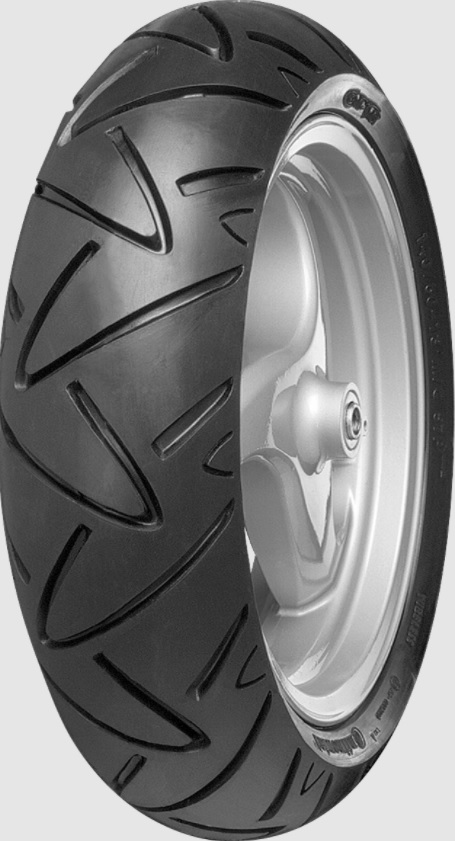 CONTINENTAL CONTI TWIST 100/80 R 10 58M