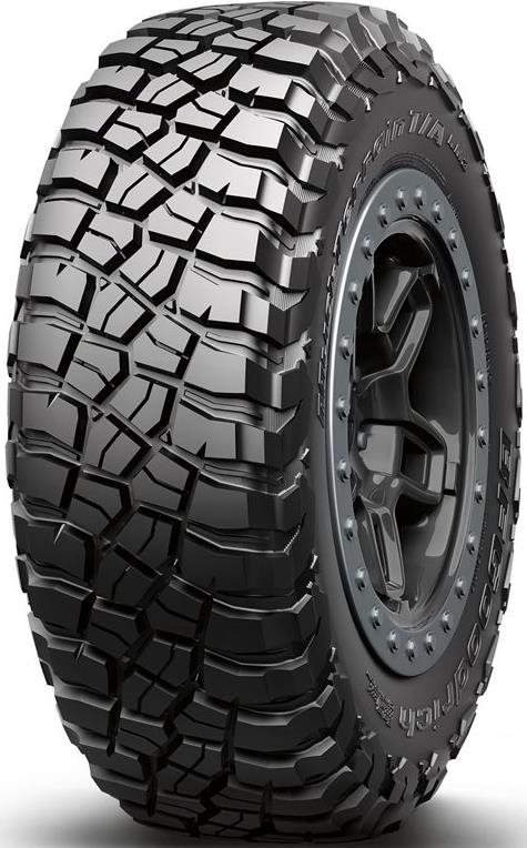 BFGOODRICH MUD TERRAIN T/A KM3 285/70 R 17 121/118Q