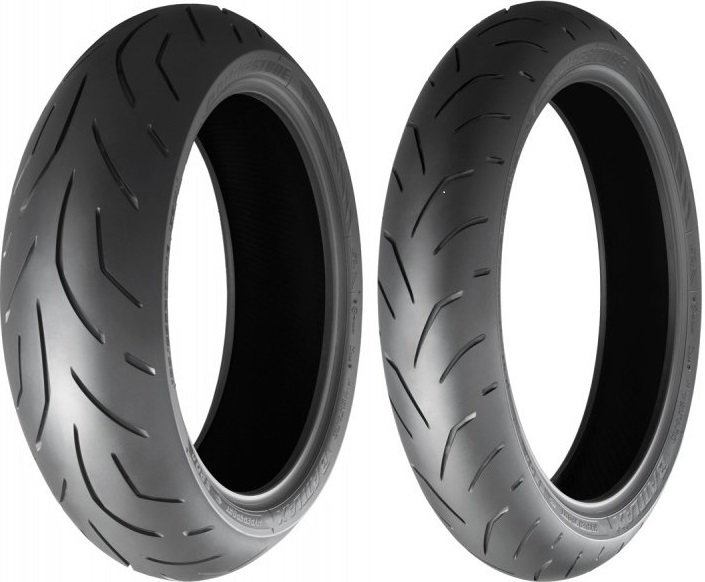 BRIDGESTONE BATTLAX S20 190/50 R 17 73W