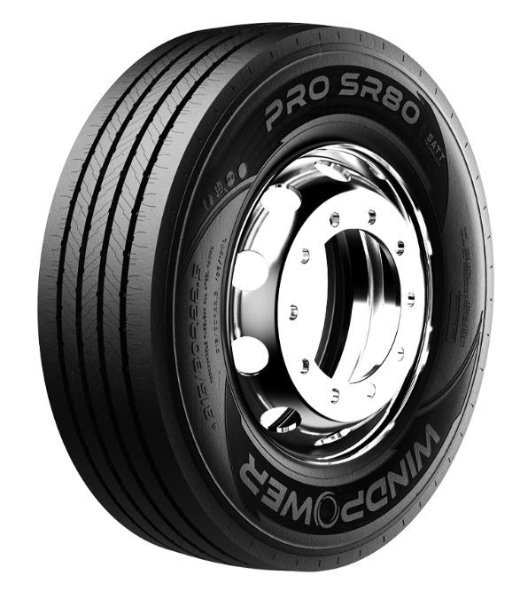 WINDPOWER PRO SR80 295/80 R 22.5 154/149M