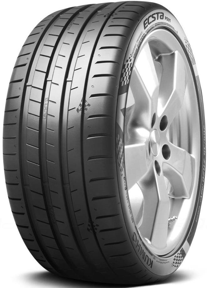 KUMHO ECSTA PS91 255/45 R 19 104Y