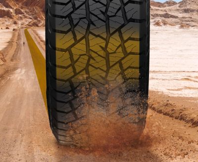 Celoroční pneumatika Hankook Dynapro AT2