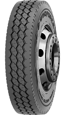WINDFORCE TERRA MASTER GAM66 13/80 R 22.5 156/151K
