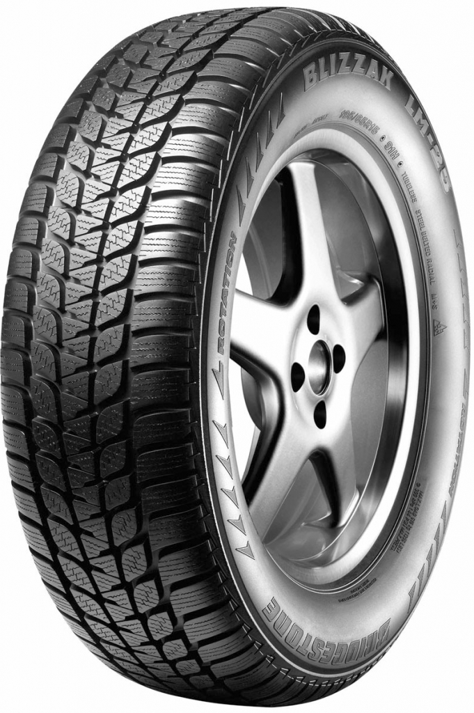 BRIDGESTONE LM25 205/55 R 16 91H